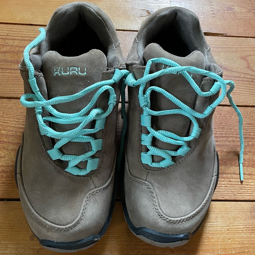 Kuru hiking/walking shoes